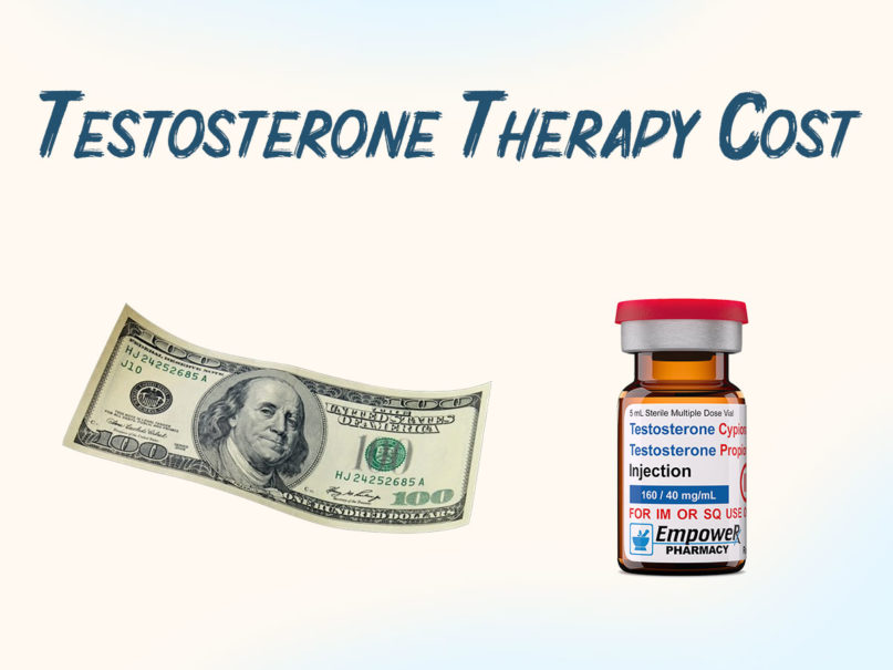 Testosterone Replacement Therapy Cost Key Tips You Should Know Featured Image