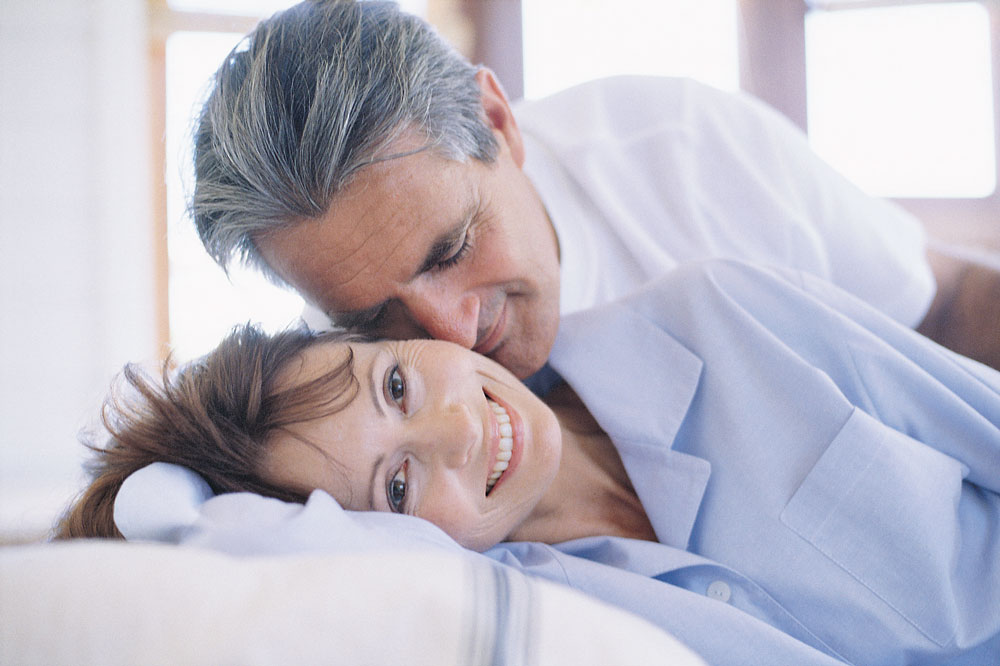 How to Get a Prescription for Testosterone Older Couple in Bed