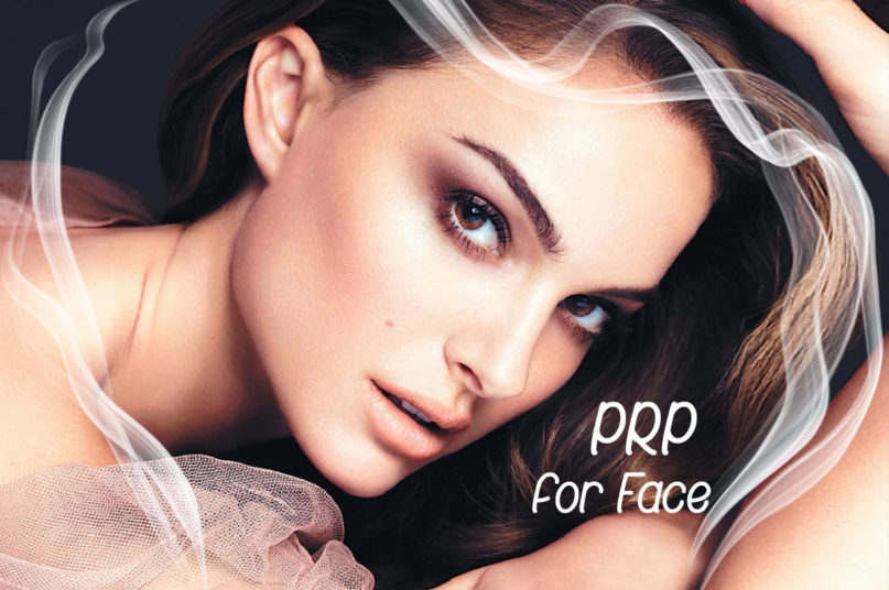 PRP for Face Let Your Skin Glow