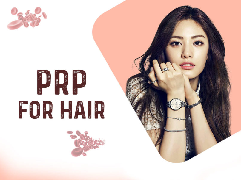 PRP for Hair Loss Your Blood is Your Solution